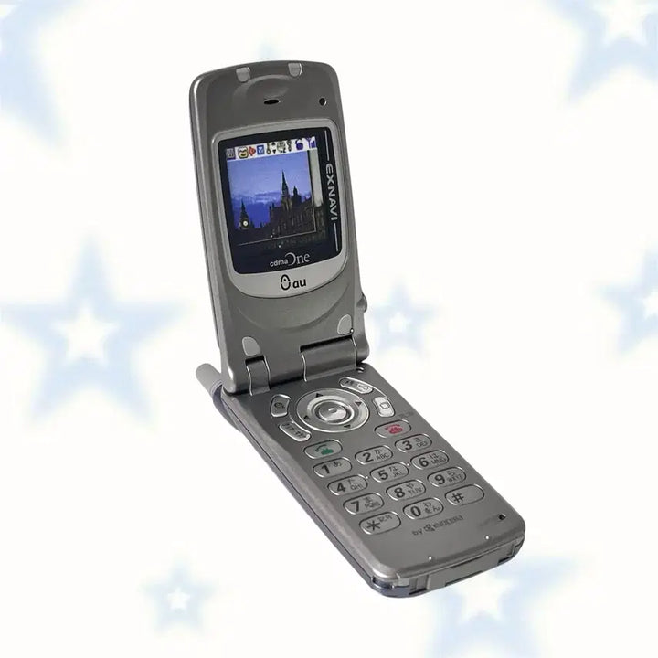 [BUNJANG] Vintage Japanese Mockup Phone Retro Folder Phone / 고전 일본 목업폰 모형폰 폴더폰 핸드폰 휴대폰 도코모 레트로 y2k