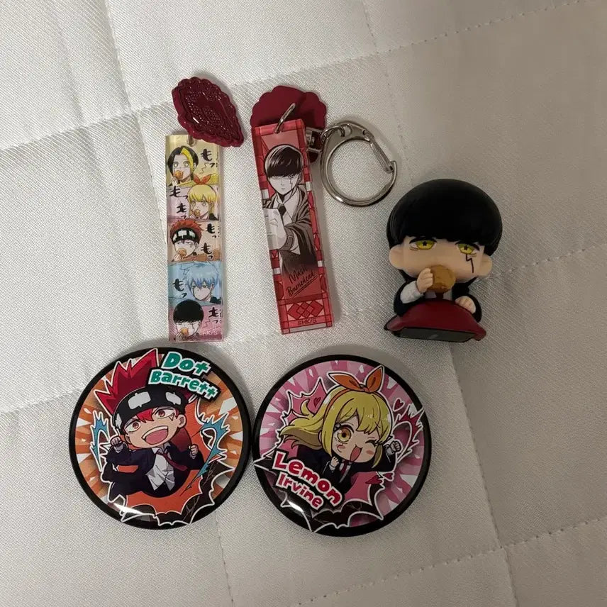 [BUNJANG] Mashle Merchandise Bundle / 마슐 굿즈 일괄 판매