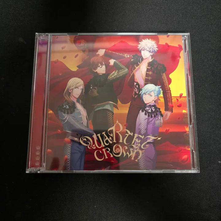 [BUNJANG] Uta no Prince-sama Quartet Night 10th Anniversary CD QUARTET CROWN / 우타프리 콰르텟 나이트 10th Anniversary CD QUARTET CROWN