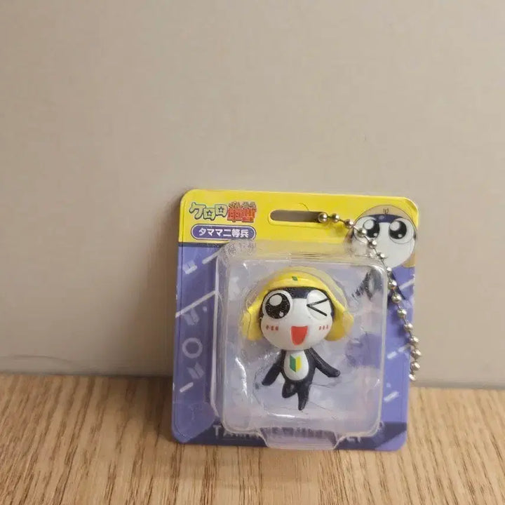 [BUNJANG] Tamama Sergeant Acrylic Keychain / 타마마 키링 팝니다!!