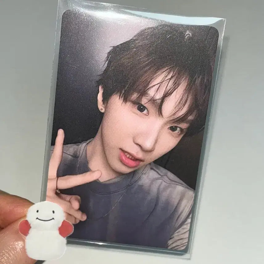 [BUNJANG] BOYNEXTDOOR Universal Japan UMS Lucky Draw Yunhak / 보넥도홈 유니버셜 재팬 ums 럭드 운학