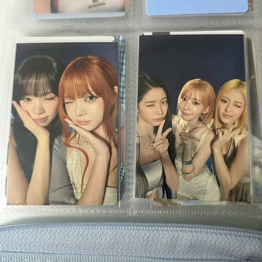 [BUNJANG] LE SSERAFIM Unit Photocard Bundle Set / 일괄)르세라핌 유닛 포카 채원 사쿠라 은채 윤진 카즈하