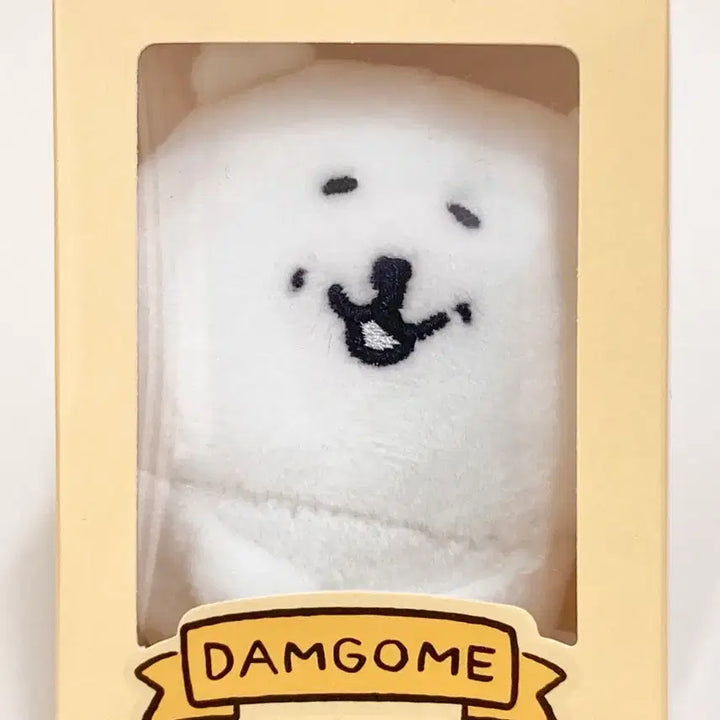 [BUNJANG] Nongdamgom Grip Talk Sticker Set / 상쾌한 아침 농담곰 그립톡