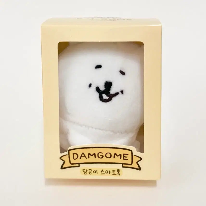 [BUNJANG] Nongdamgom Grip Talk Sticker Set / 상쾌한 아침 농담곰 그립톡