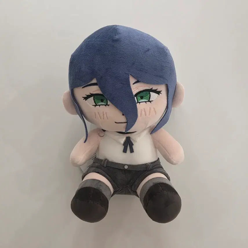 [BUNJANG] Chainsaw Man Rem 30cm Medium Plush / 체인소맨 레제 중형 30cm 인형