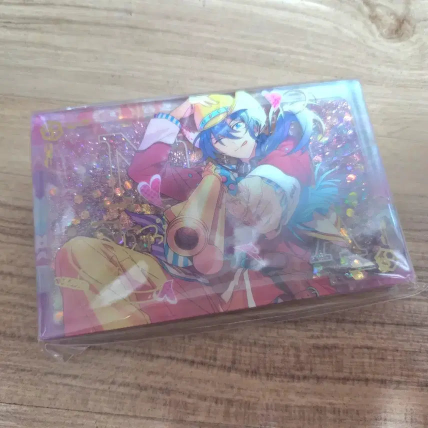 [BUNJANG] Ensemble Stars Nikki Shiina Acrylic Block (Sealed) / 앙스타 시이나 니키 유사 코롯타 유사 아크릴블럭 미개봉