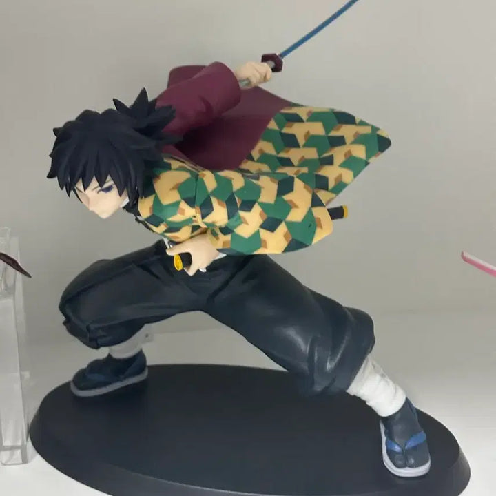 [BUNJANG] Demon Slayer Giyu Tomioka SPM Figure / 귀멸의 칼날 spm 토미오카 기유 피규어