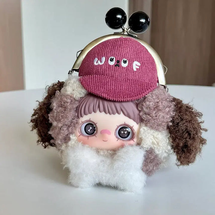[BUNJANG] Babythree Meimei Coin Purse Dog / 베이비쓰리 메이메이 동전지갑 _강아지
