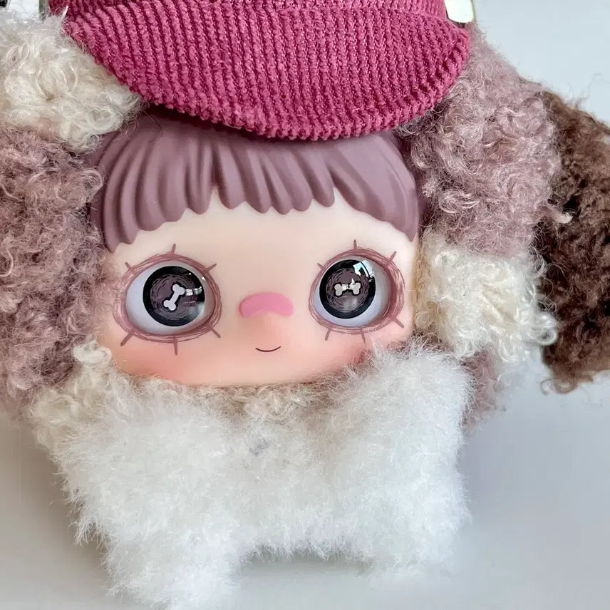 [BUNJANG] Babythree Meimei Coin Purse Dog / 베이비쓰리 메이메이 동전지갑 _강아지