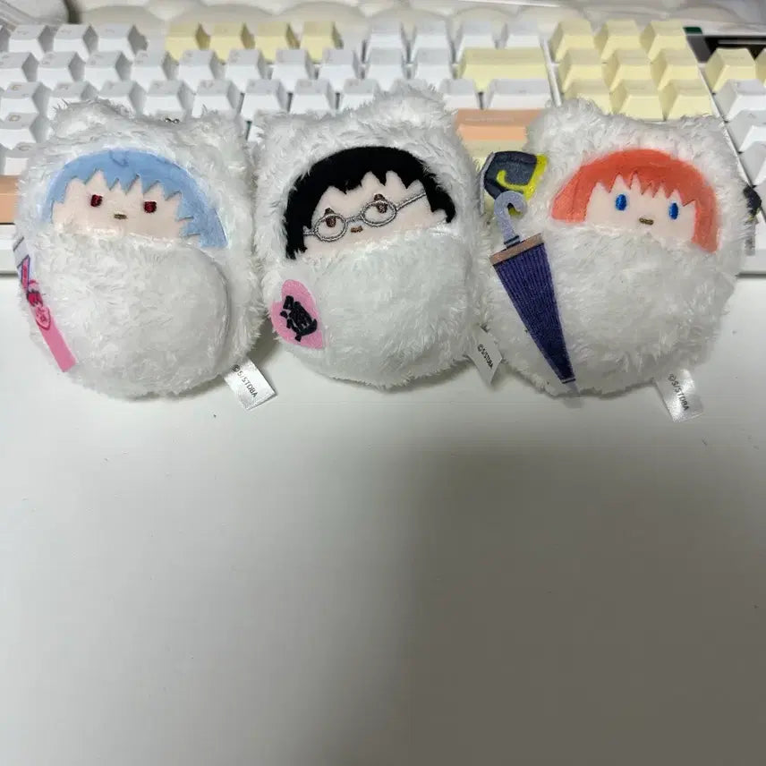 [BUNJANG] Gintama Yorozuya Kurumi Tapinui Plush / 은혼 해결사 쿠루미타피누이