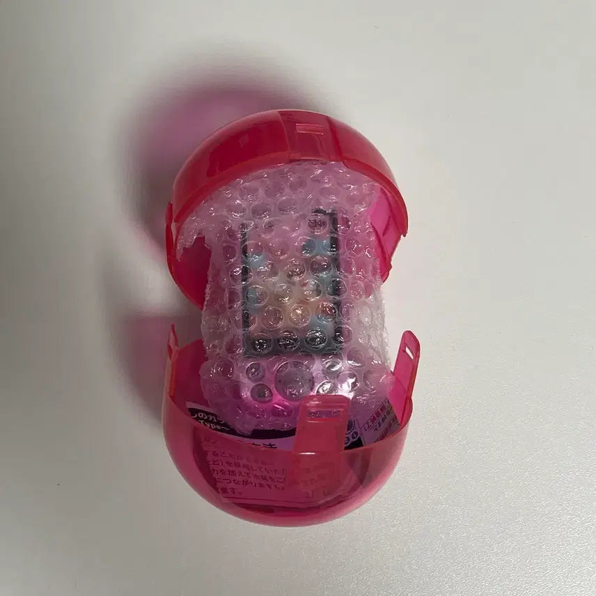 [BUNJANG] Bandai Toyspirits Slide Phone Gacha - Pink / 반다이 토이스피릿 슬라이드폰 가챠 - 핑크