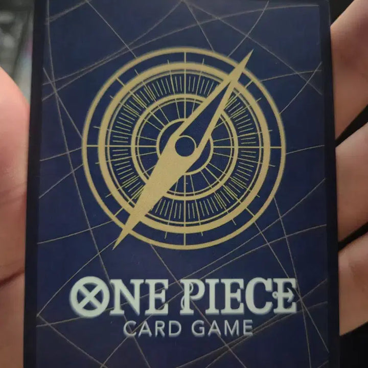 [BUNJANG] One Piece Card Series EB01-013 Kozuki Hiyori Parallel (Reprint) / 원피스 카드 중판 코즈키 히요리 EB01-013 패러렐