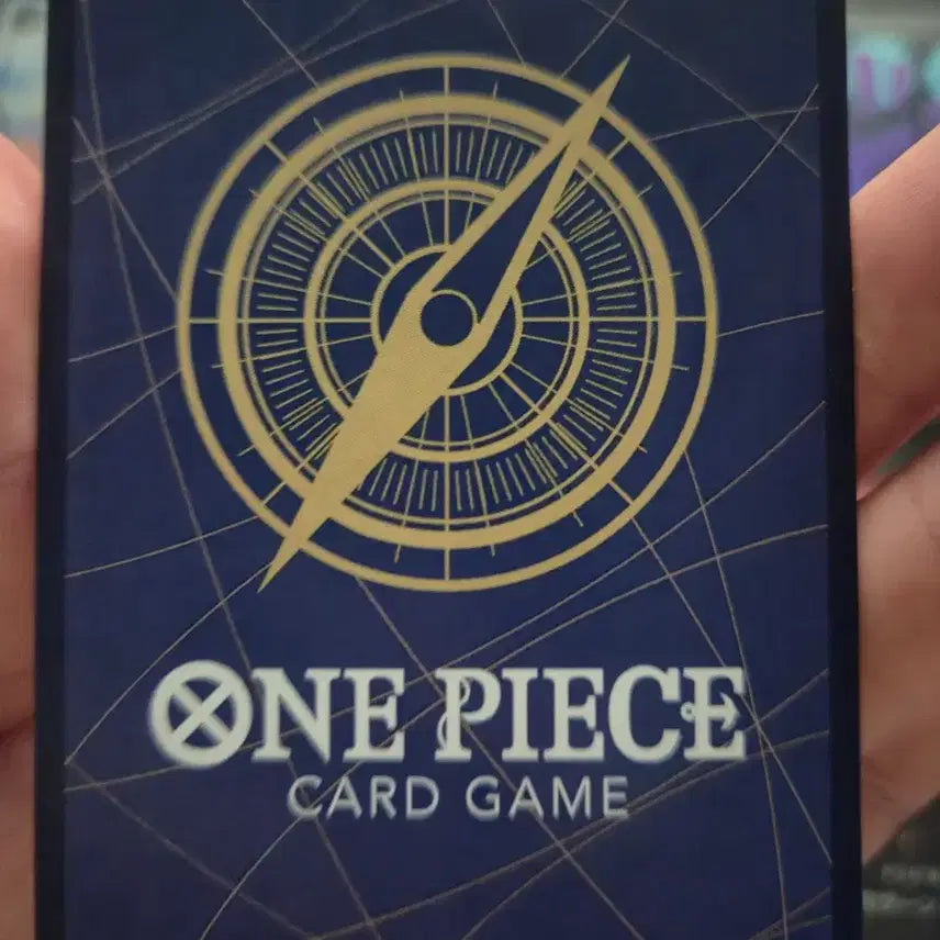 [BUNJANG] One Piece Card Japanese Edition Monkey D. Luffy OP09-119 SEC Parallel / 원피스 카드 일판 몽키 D. 루피 OP09-119 SEC 패러렐