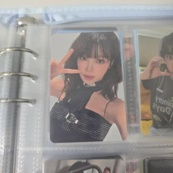 [BUNJANG] LE SSERAFIM Kim Chaewon VR Photocard / 판매)르세라핌 김채원 VR 특전 포카