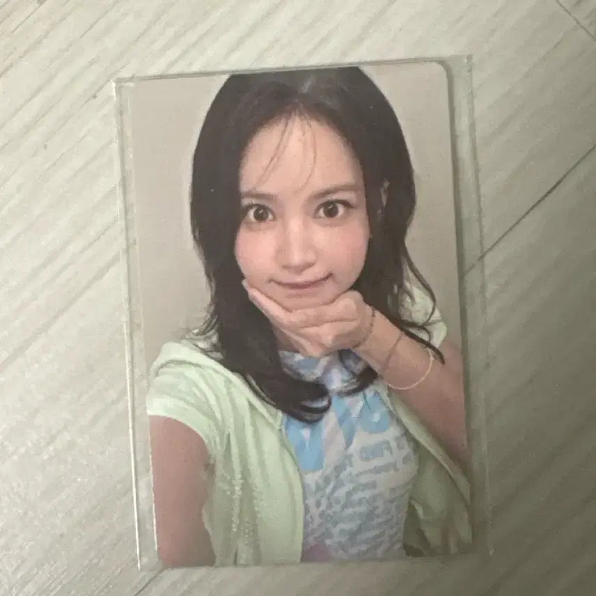 [BUNJANG] Hatsuhachi Carmen Photocard / 하츠투하츠 카르멘 포카