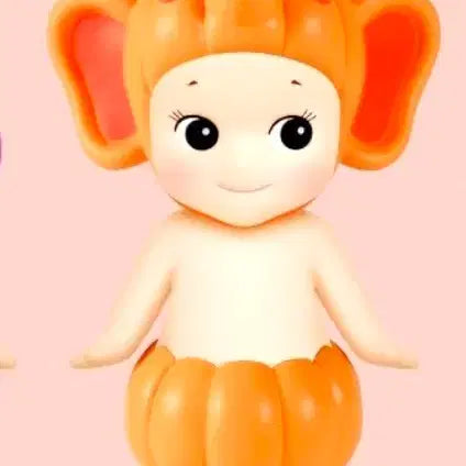 [BUNJANG] Sonny Angel Pumpkin Patch Elephant (Sealed New Product) / 소니엔젤 펌킨 패치_ 코끼리 (미개봉 새상품)