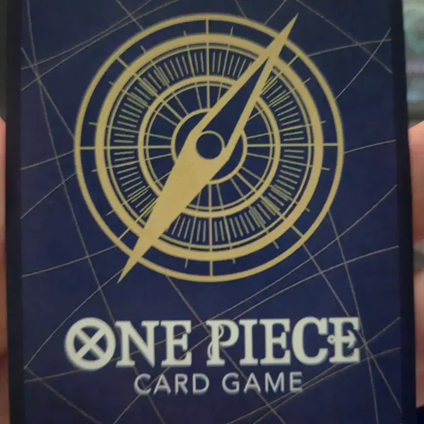 [BUNJANG] One Piece Card Japanese Tsuru OP02-106 Parallel / 원피스 카드 일판 츠루 OP02-106 패러렐