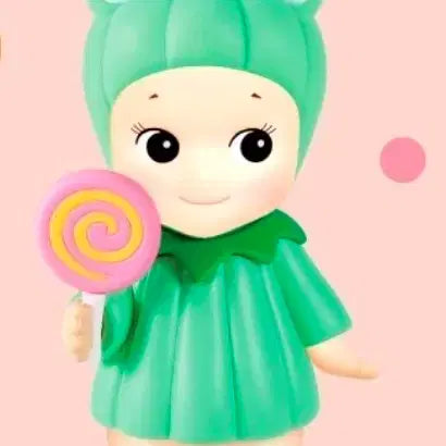 [BUNJANG] Sonny Angel Pumpkin Patch Frog (Sealed New) / 소니엔젤 펌킨 패치_ 개구리 (미개봉 새상품)
