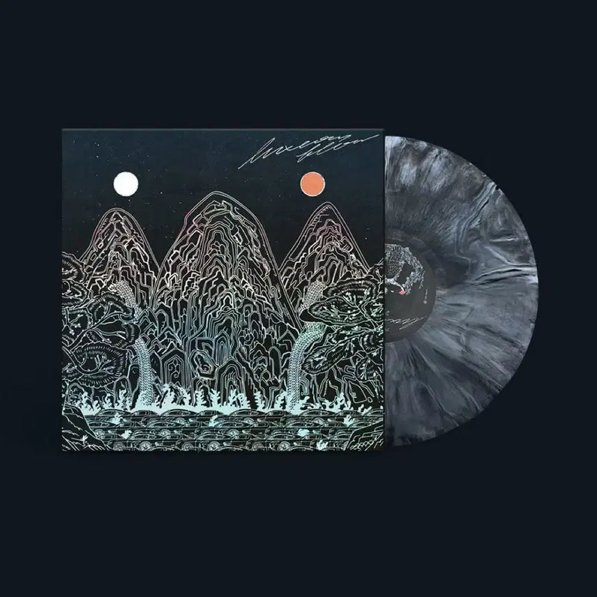 [BUNJANG] The Quiett Luxury Flow LP Limited Edition (200 Units) / 더콰이엇 Luxury Flow LP 200장 한정반