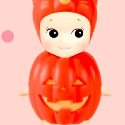 [BUNJANG] Sonny Angel Pumpkin Patch Cat Sealed New Product / 소니엔젤 펌킨 패치_ 고양이 (미개봉 새상품)