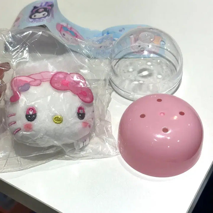 [BUNJANG] Sanrio Hello Kitty Maid Gacha Figure / 신상 산리오 메이드 랜덤 가챠 피규어 헬로키티 확정