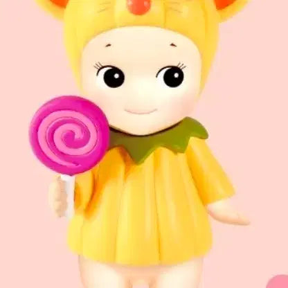 [BUNJANG] Sonny Angel Pumpkin Patch Panda (Sealed New Product) / 소니엔젤 펌킨 패치_ 판다 (미개봉 새상품)