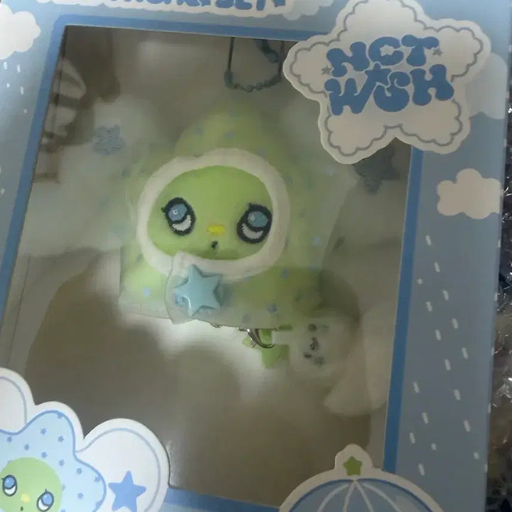 [BUNJANG] NCT Wish Mini Wicha Keyring (Sealed) / 미개봉 NCT 위시 미니위츄 키링