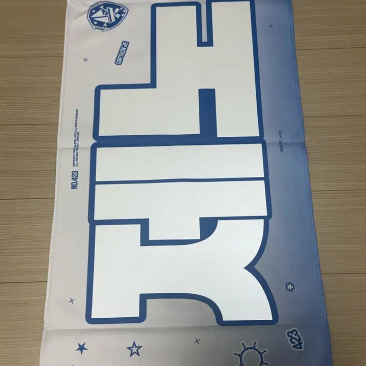 [BUNJANG] NCT Jeno Slogan / 제노 슬로건