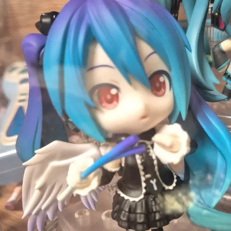[BUNJANG] Infinity Miku Nendoroid Figure / 인피니티 미쿠 넨도로이드 상자x