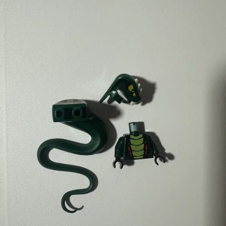 [BUNJANG] Lego Ninjago Serpentines General Arcturus Figure / 레고 닌자고 스네이크 군단 엑시디쿠스장군