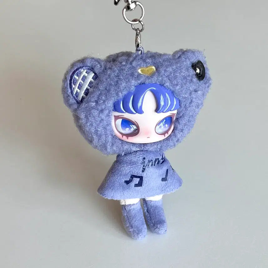 [BUNJANG] Babysleeper Inis Mini Twelve Memory Bear Bag Charm / 베이비쓰리 이니스 미니 트웰브 _메모리베어