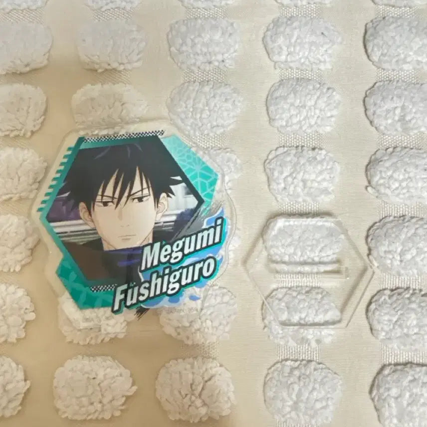 [BUNJANG] Jujutsu Kaisen Fushiguro Megumi Acrylic Stand / 주술회전 후시구로 메구미 아크릴 스탠드
