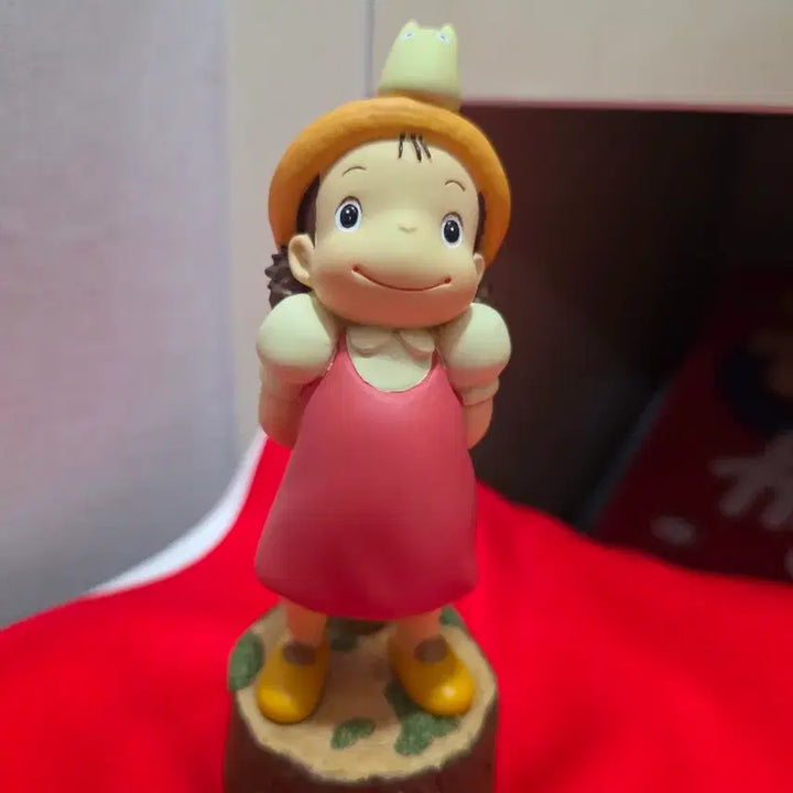 [BUNJANG] My Neighbor Totoro Mei Figure / 이웃집 토토로 메이 피규어..