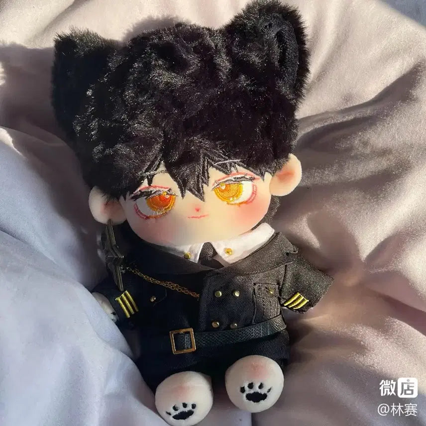 [BUNJANG] 20cm Plush Doll Locco Boneyang / 무속성 20cm 솜인형 로코 뼈깅