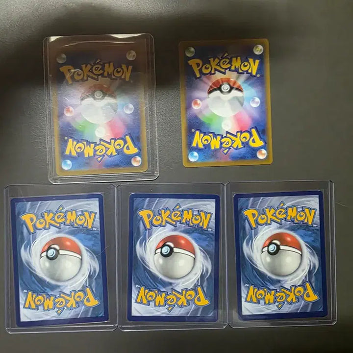 [BUNJANG] Pokemon Pikachu Card Bundle Set (23 Cards) / 포켓몬카드 피카츄 23마리 일괄분양