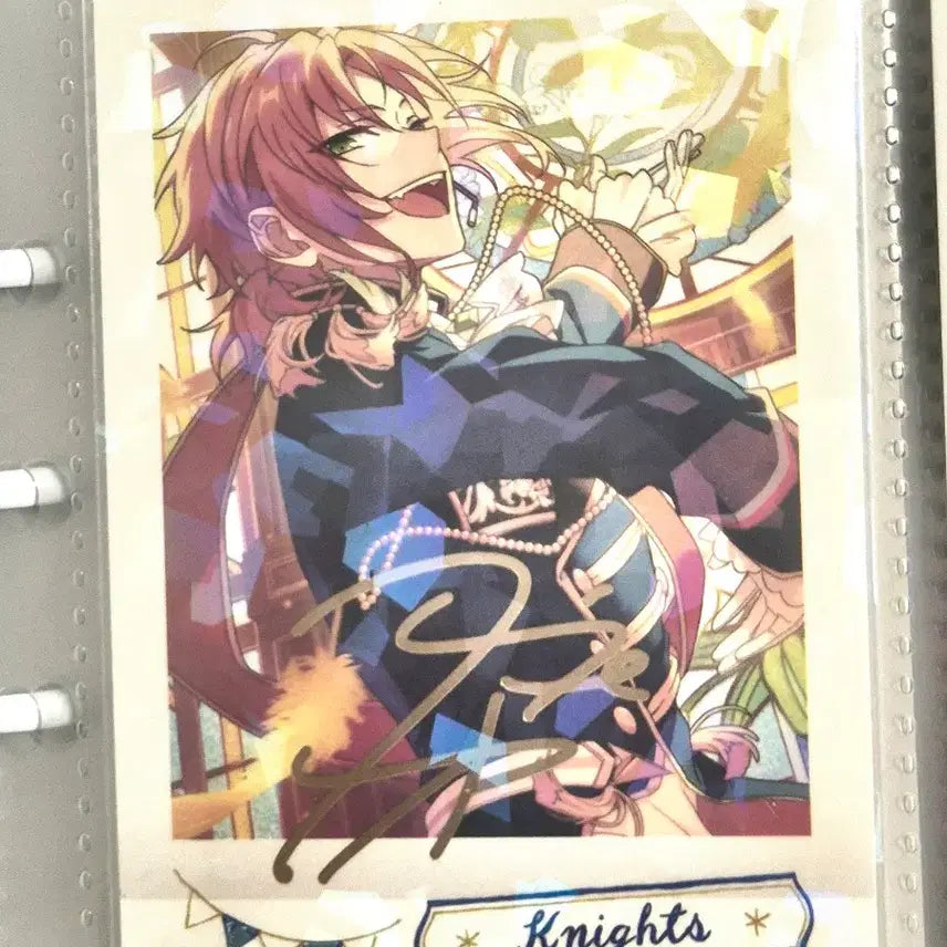 [BUNJANG] Ensemble Stars! Leo Vol. 7 On Pascha Rare / [급전 세일 중 레어] 앙스타 레오 7탄 온 파샤 레어 판매양도 앙상블스타즈