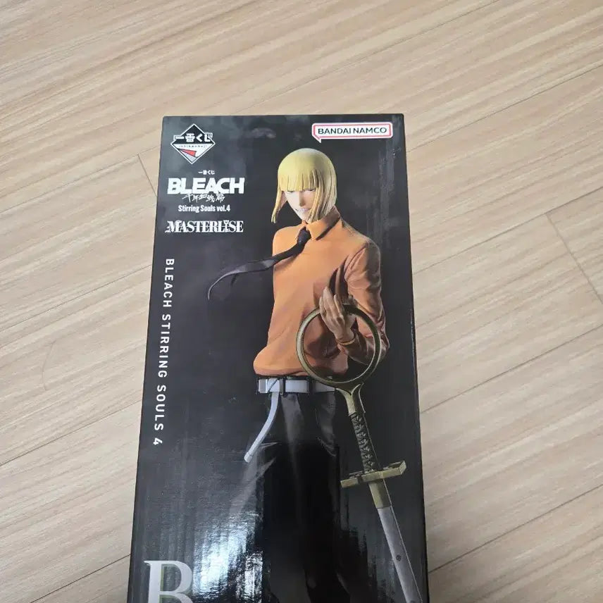 [BUNJANG] Shinji Hirako B Prize Anime Figure (Sealed) / 택포9) 미개봉 히라코 신지 B상