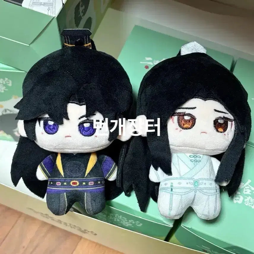 [BUNJANG] Yi He Hua Ta De Bai Miao Si Zun Chang Wan Ning Da Sun Gun Mo Yeon Nui / 할인중 이합화타적백묘사존 초만녕 답선군 묵연 누이