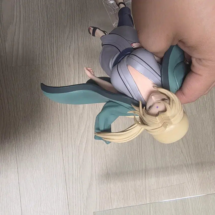 [BUNJANG] Ichiban Sho Tsunade Unsealed Display Item Ichiban Kuji Naruto Figure / 츠나데 이치방쇼 개봉양품 전시품 이치방쿠지 제일복권 나루토