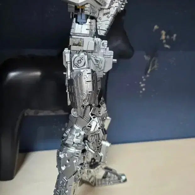 [BUNJANG] PG Strike Freedom Midnight Version - Painted Finished Model / 도색 완성작 PG 스트라이크 프리덤 미드나이트 버전