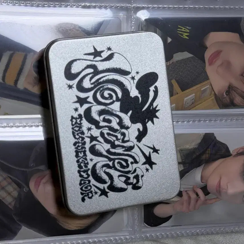[BUNJANG] BOYNEXTDOOR Tin Case Full Set / 보넥도 틴케이스 풀구성
