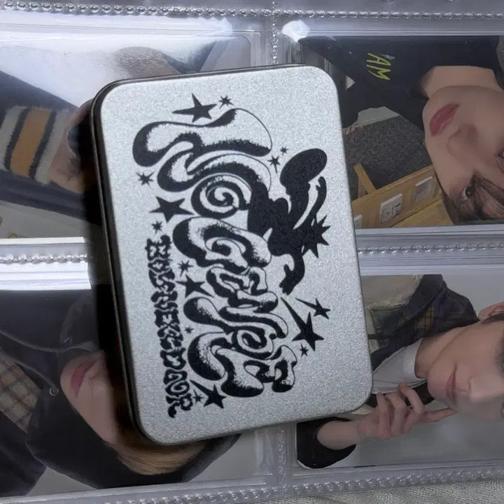 [BUNJANG] BOYNEXTDOOR Tin Case Full Set / 보넥도 틴케이스 풀구성