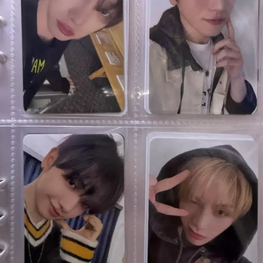 [BUNJANG] BOYNEXTDOOR Tin Case Full Set / 보넥도 틴케이스 풀구성