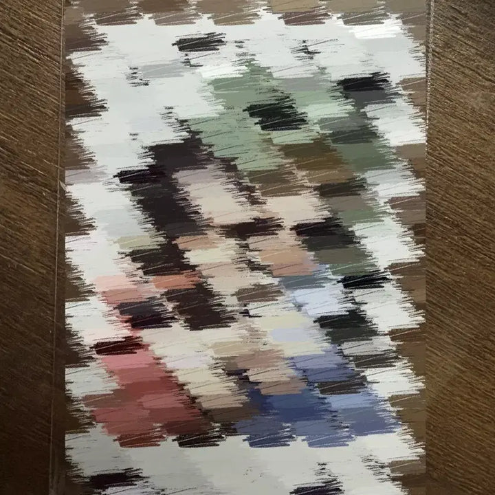 [BUNJANG] Seventeen Hitomi Junhui Unit Signed Polaroid / 세이마이네임 히토미 준휘 유닛 싸인 폴라