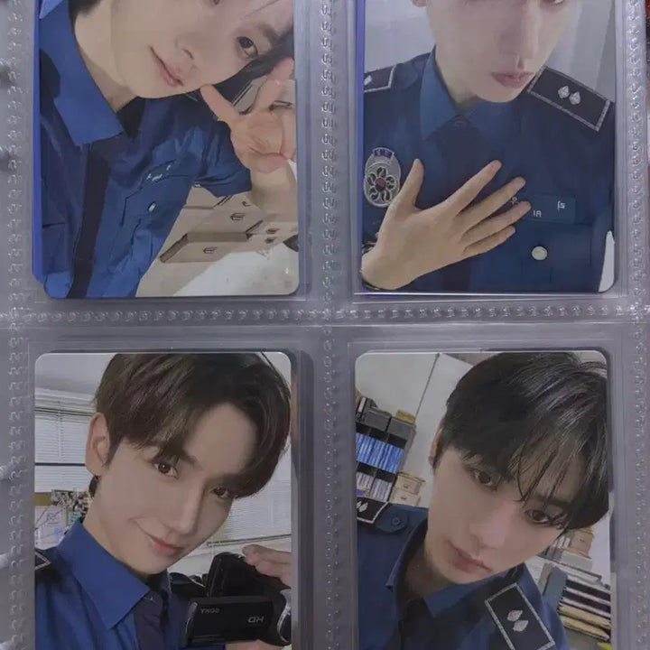 [BUNJANG] BOYNEXTDOOR Membership Kit Full Set / 보넥도 멤버십 키트 풀구성