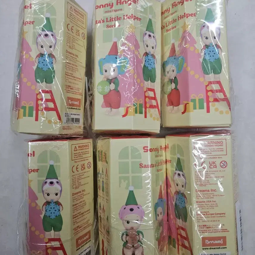 [BUNJANG] Sonny Angel Santa&
