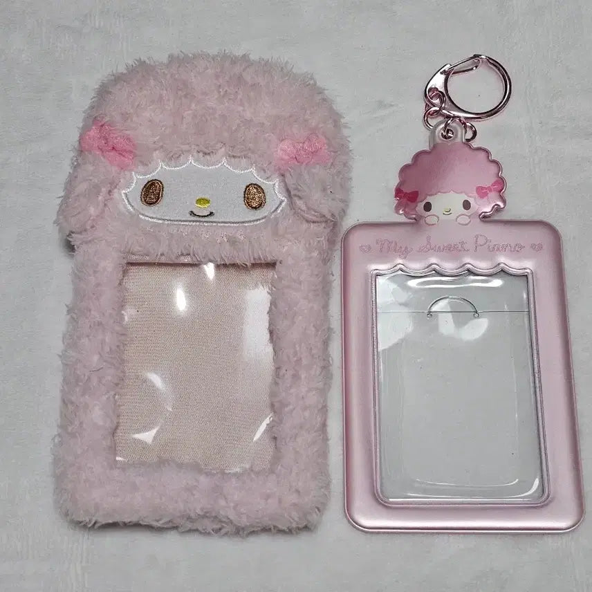 [BUNJANG] Piano Photocard Holder Bundle Set / 피아노 포카홀더