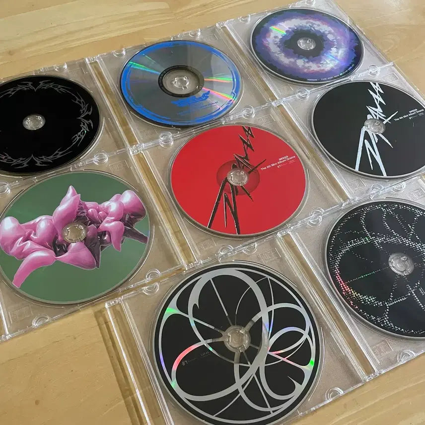[BUNJANG] Aespa Album CD / 에스파 앨범 (CD만)
