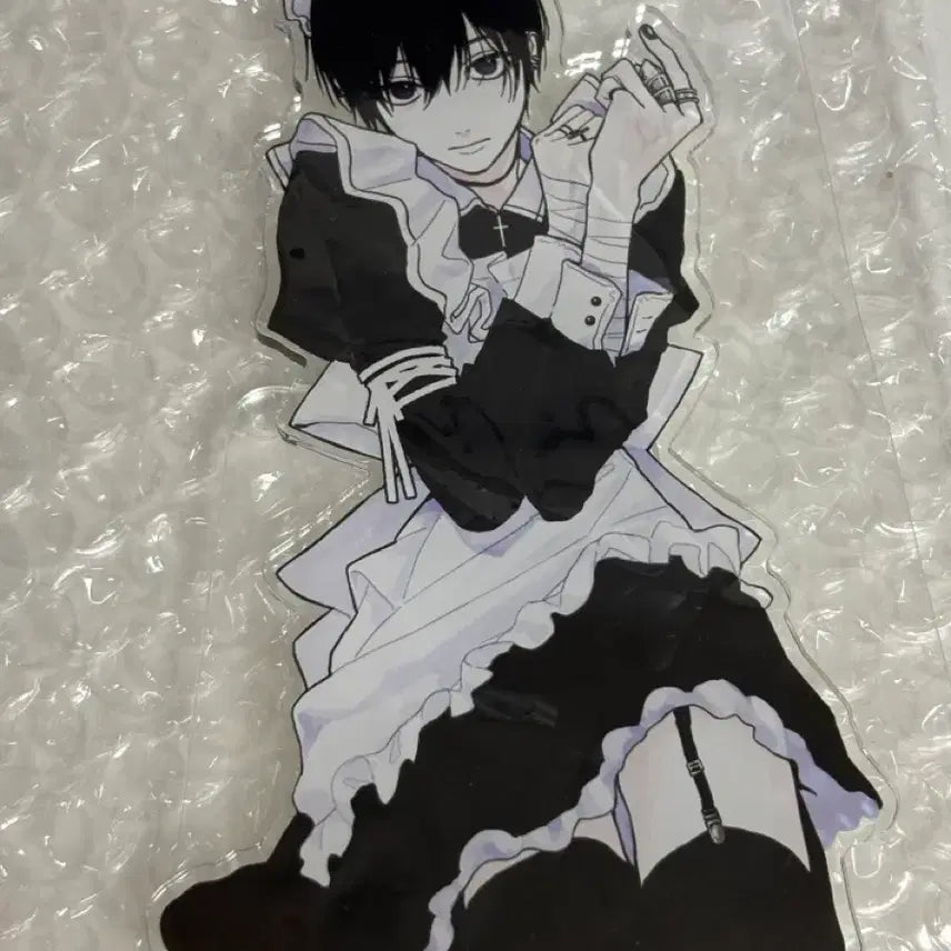 [BUNJANG] Yamada Natsuhiko Chunhachudonggye Acrylic Stand / 스즈키상 춘하추동계 야마다 나츠히코 메이드 아크릴스탠드