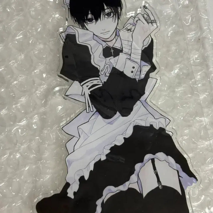 [BUNJANG] Yamada Natsuhiko Chunhachudonggye Acrylic Stand / 스즈키상 춘하추동계 야마다 나츠히코 메이드 아크릴스탠드
